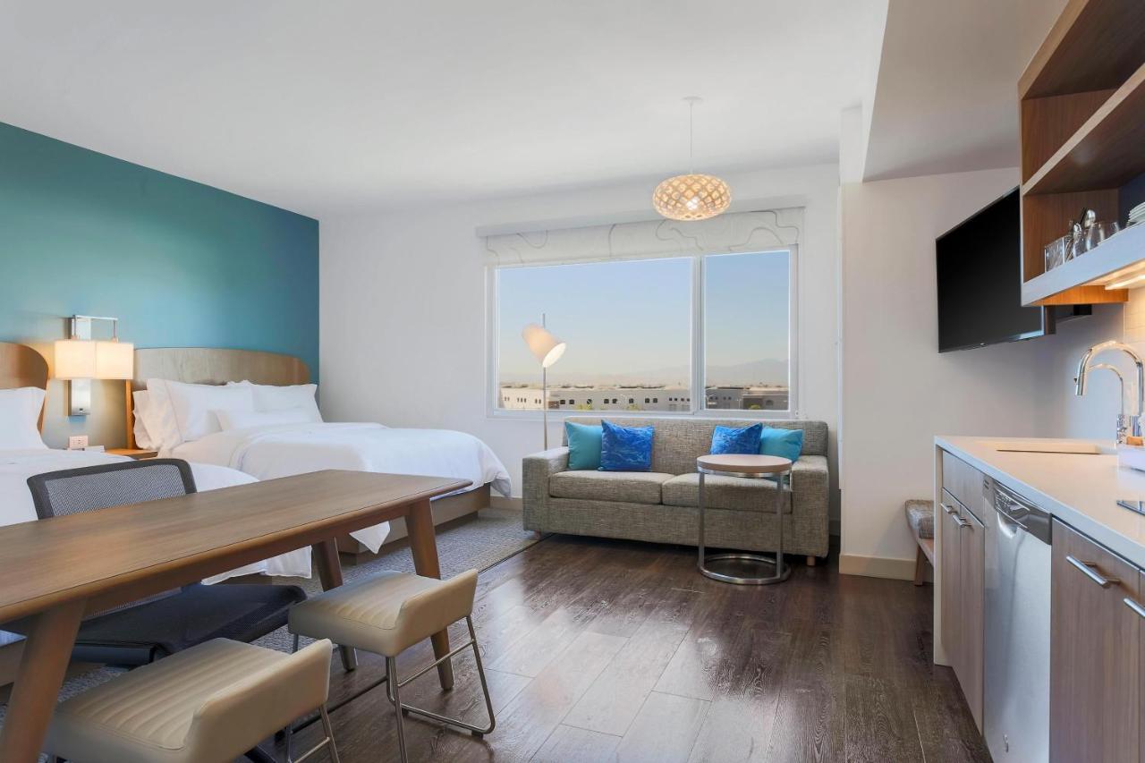 Element Ontario Rancho Cucamonga Hotel Kültér fotó