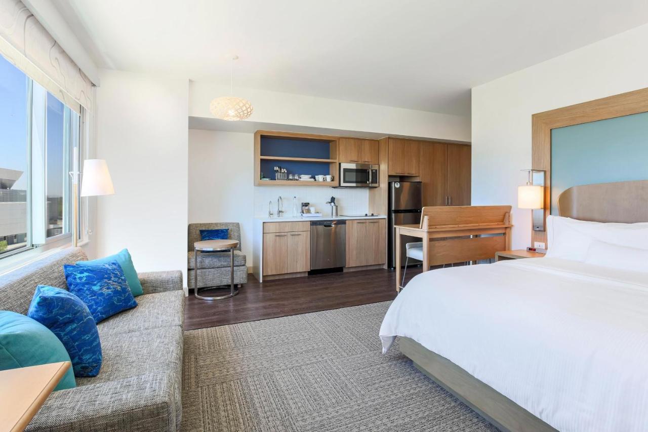 Element Ontario Rancho Cucamonga Hotel Kültér fotó