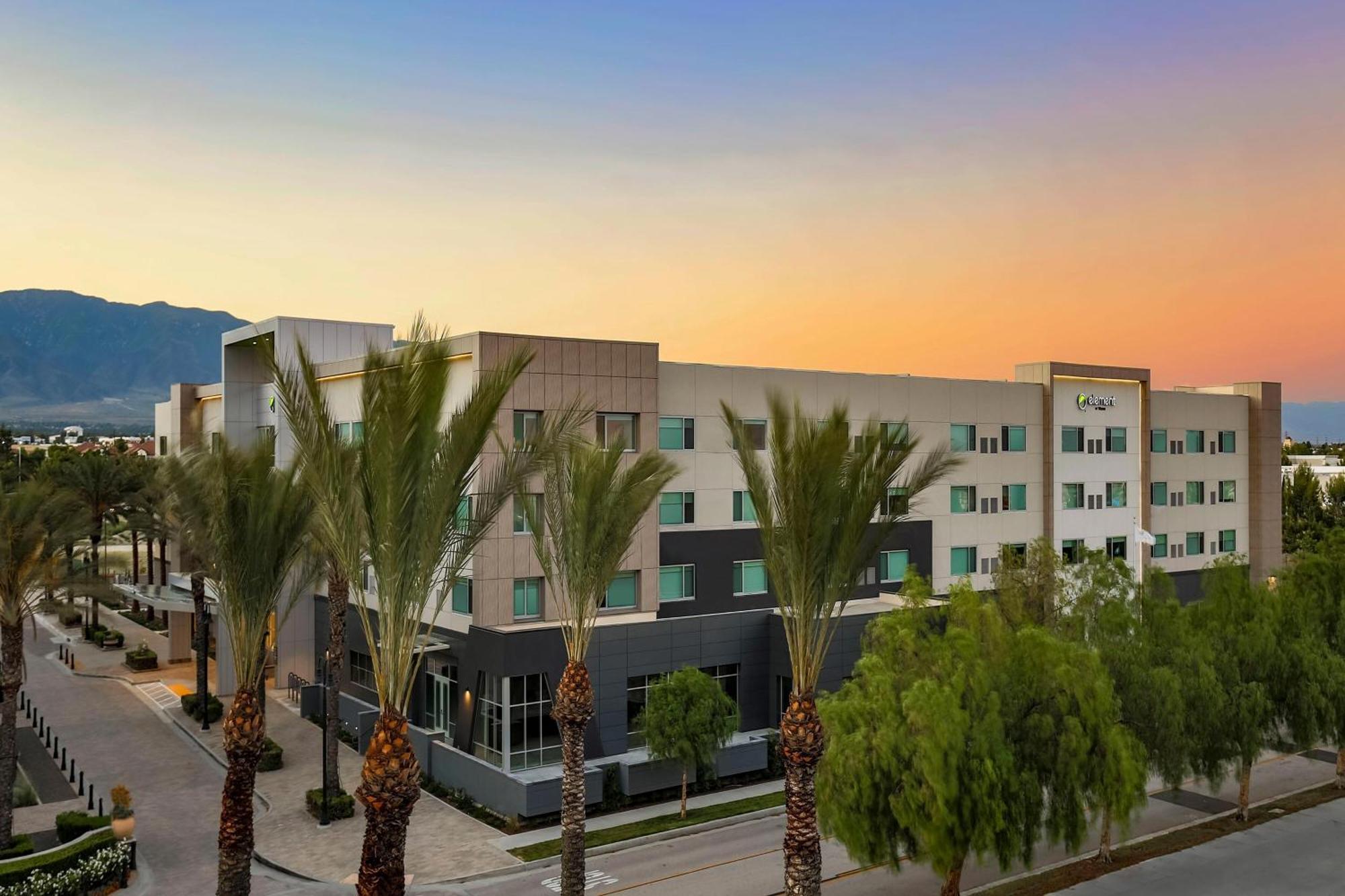 Element Ontario Rancho Cucamonga Hotel Kültér fotó