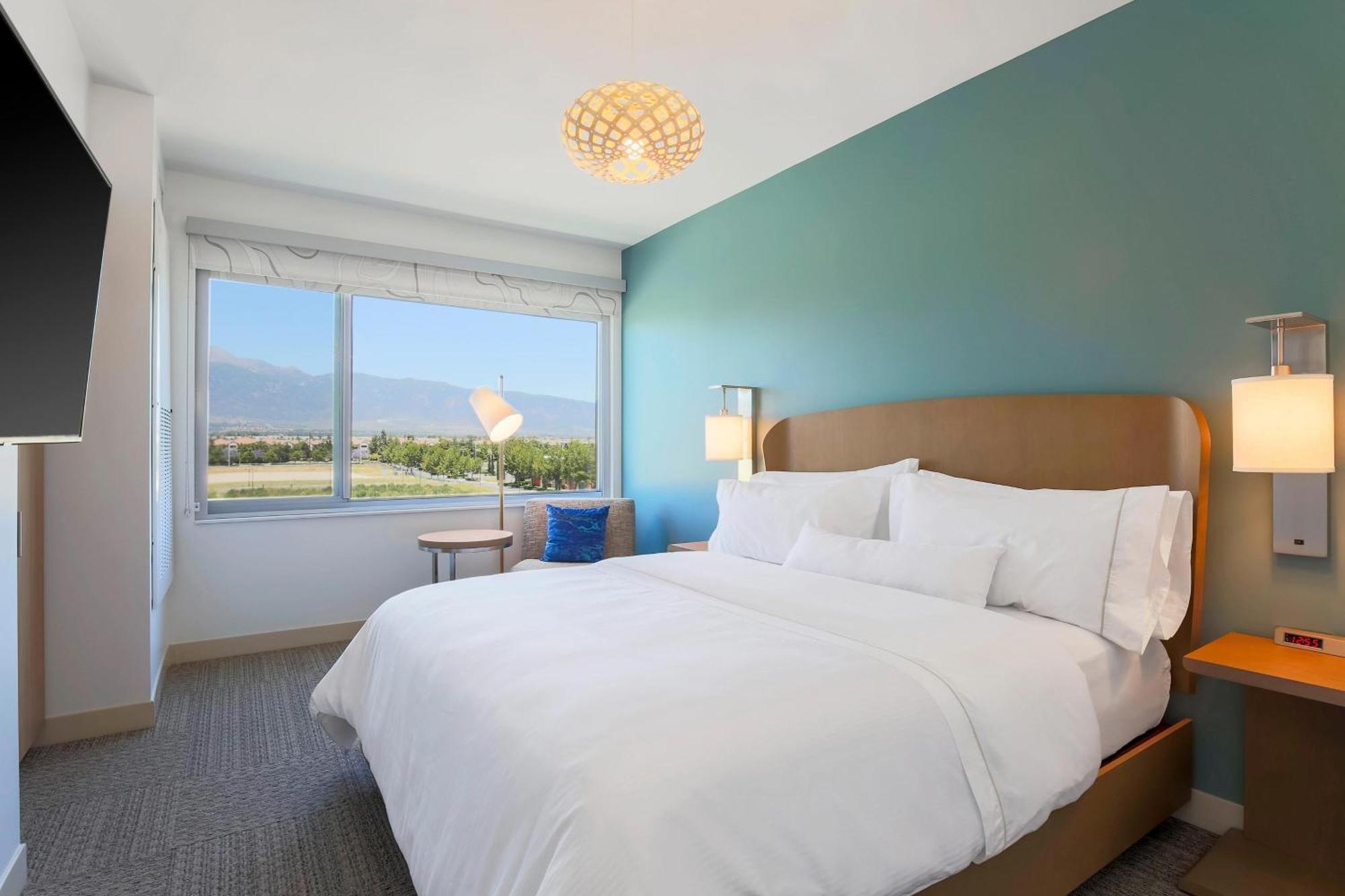 Element Ontario Rancho Cucamonga Hotel Kültér fotó