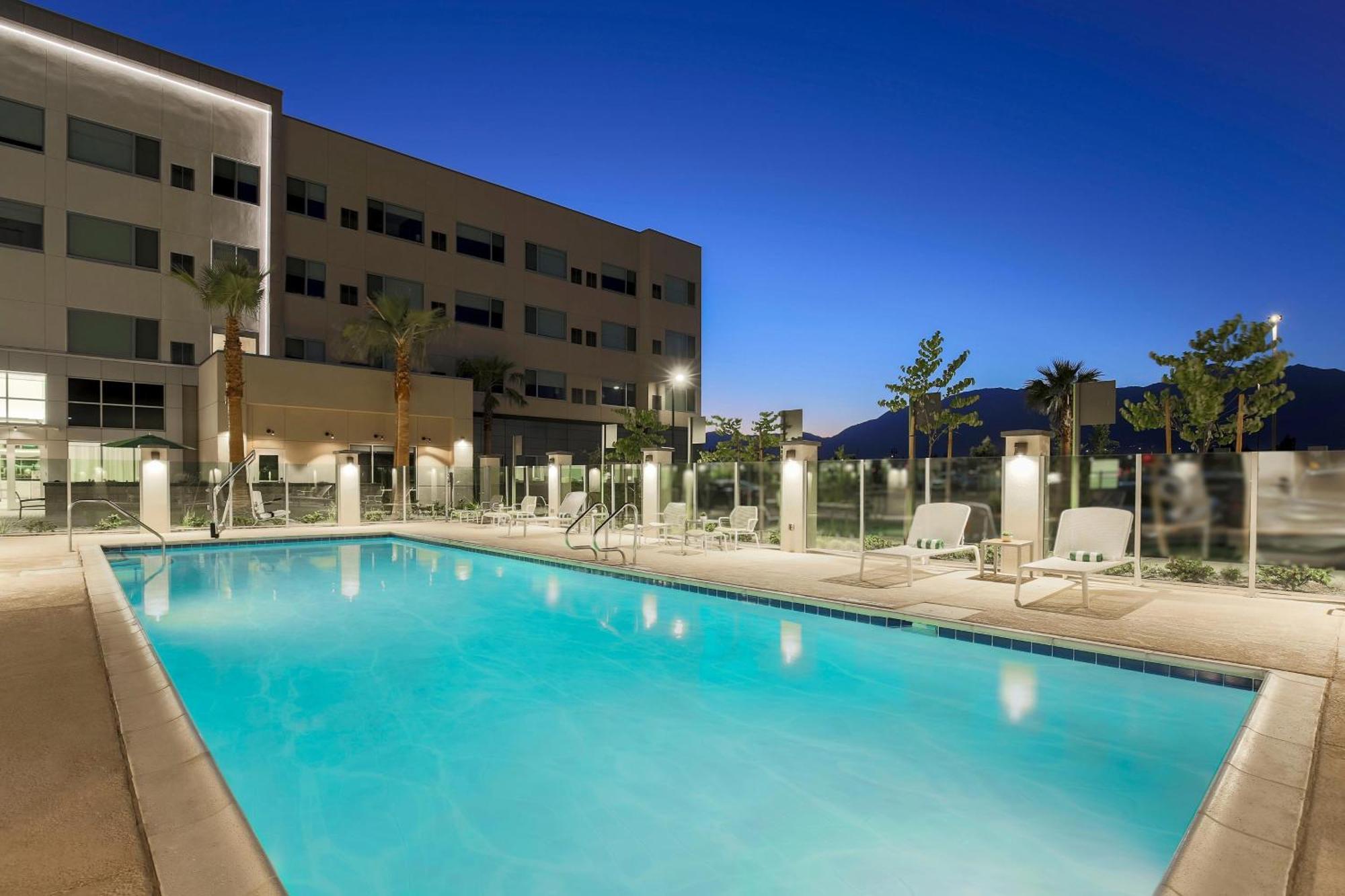 Element Ontario Rancho Cucamonga Hotel Kültér fotó