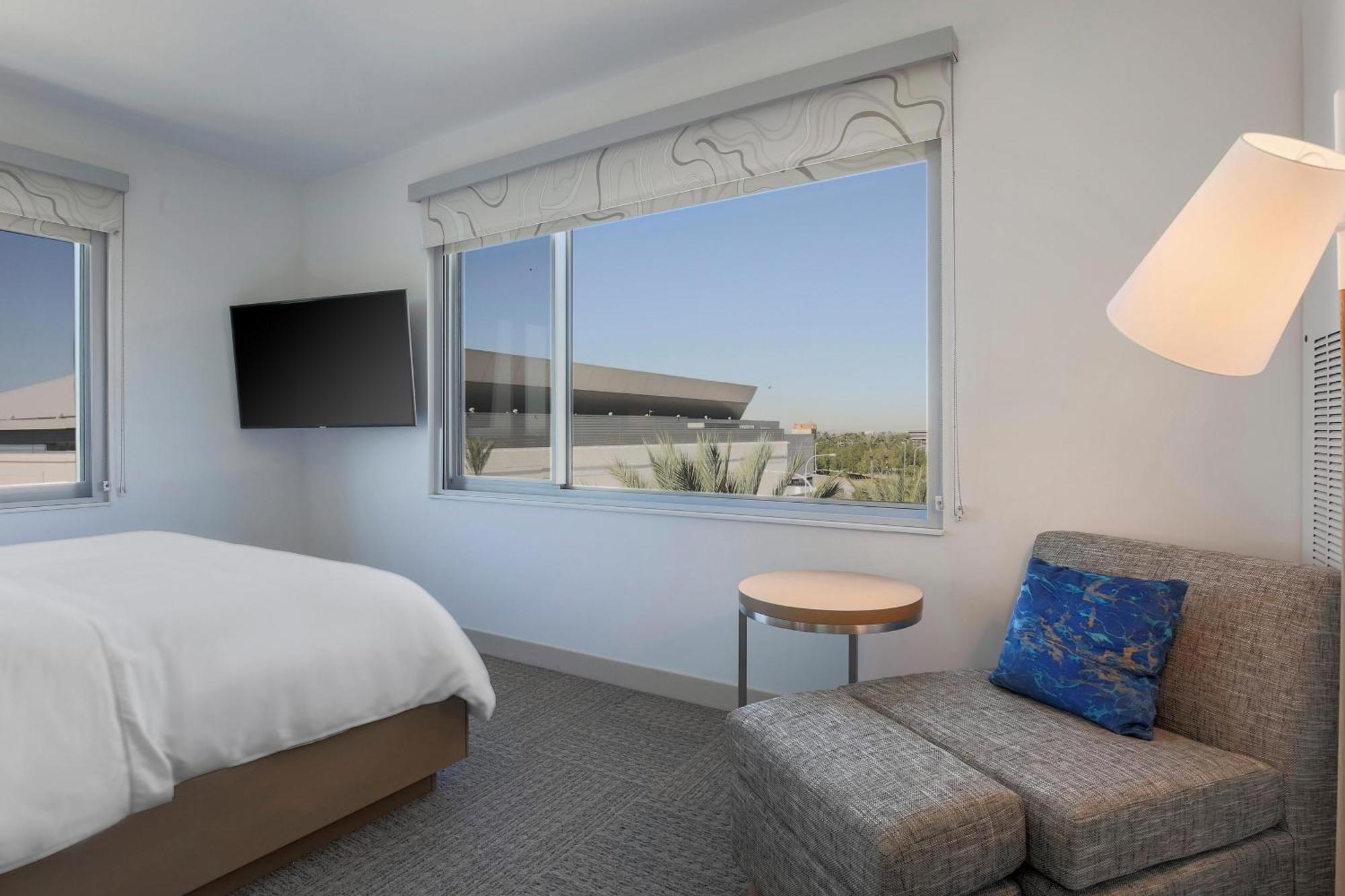 Element Ontario Rancho Cucamonga Hotel Kültér fotó