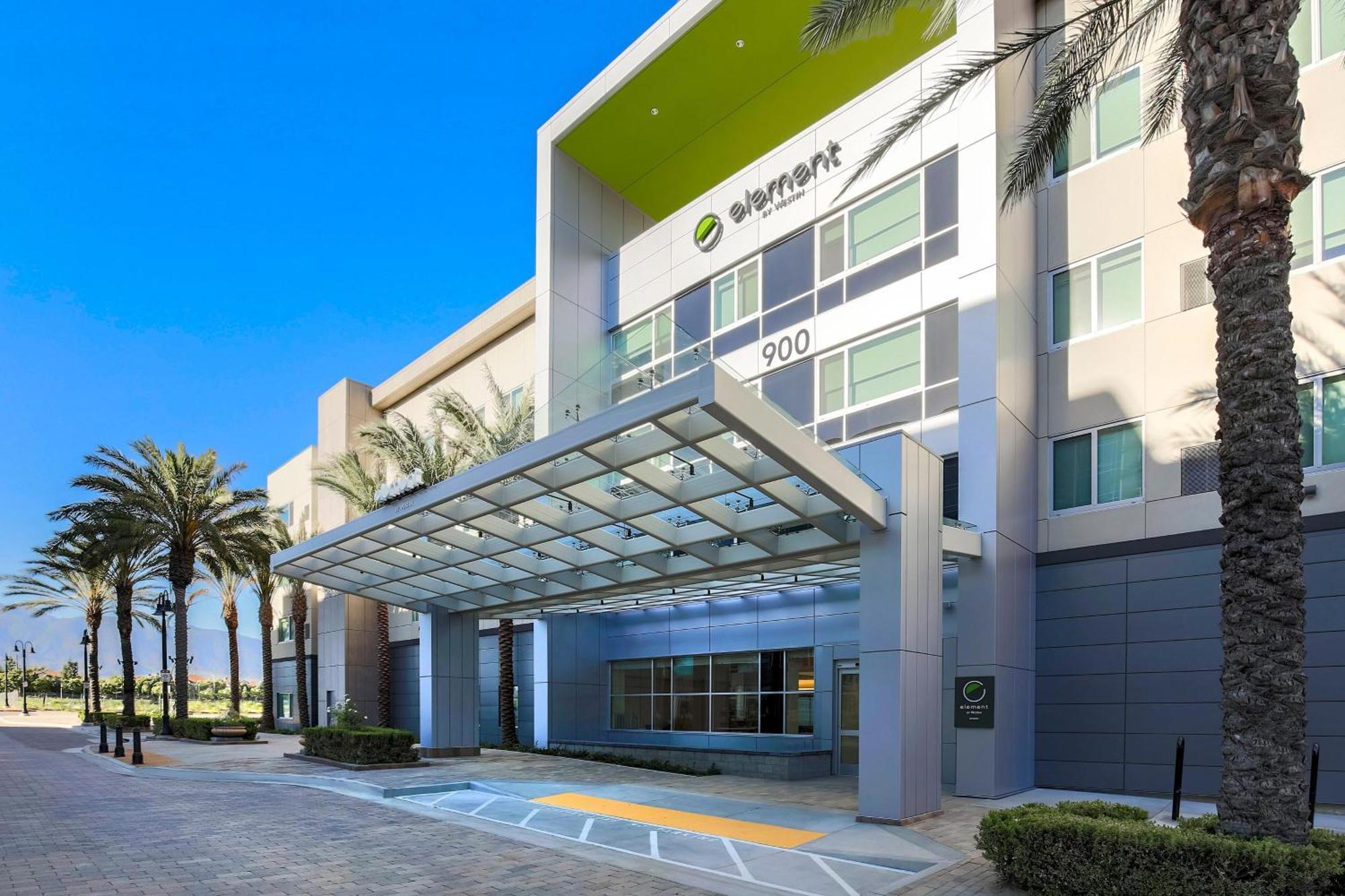 Element Ontario Rancho Cucamonga Hotel Kültér fotó