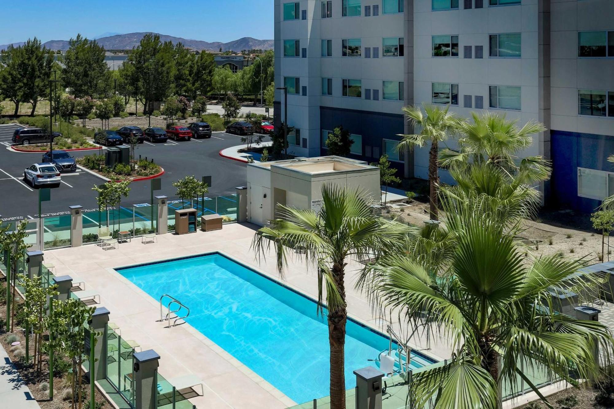 Element Ontario Rancho Cucamonga Hotel Kültér fotó