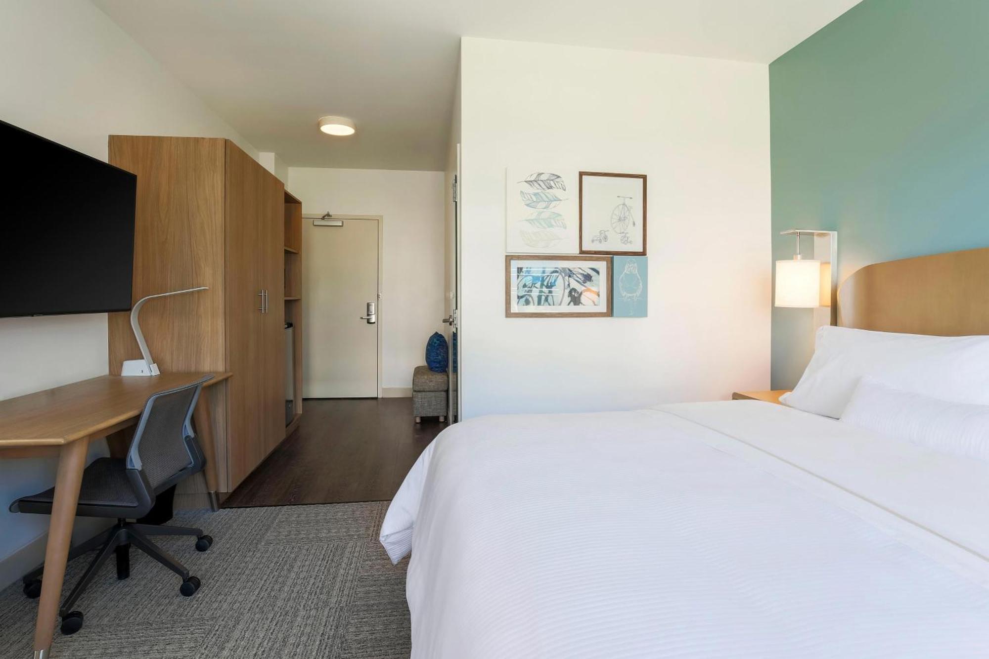 Element Ontario Rancho Cucamonga Hotel Kültér fotó